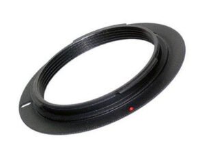 Pentax PK Mount Makinalar İçin M42 Lens Adaptörü 2
