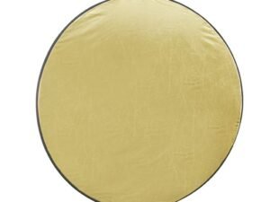 Reflektör, Işık Yansıtıcı 110cm 2 in1 Gold Silver 2