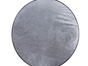Reflektör, Işık Yansıtıcı 56cm 2 in 1 Gold Silver 2