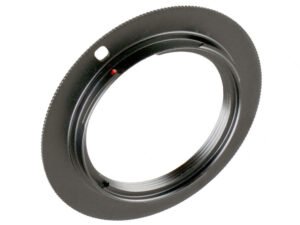 Sony A Ve Minolta AF Mout Makinalar İçin M42 Lens Adaptörü Alüminyum 2