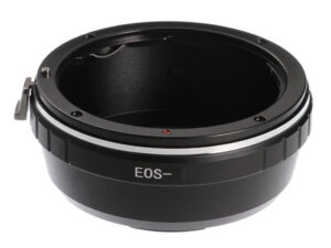 Sony E Mount Ve NEX İçin Canon EOS Lens Adaptörü