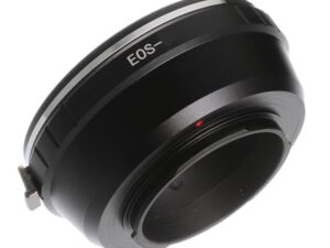 Sony E Mount Ve NEX İçin Canon EOS Lens Adaptörü 2