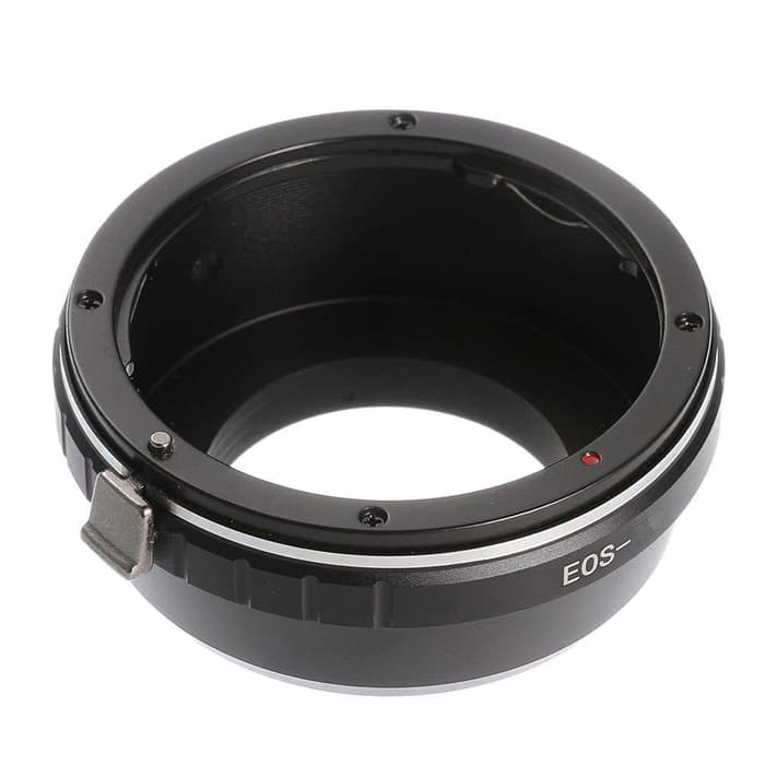 Sony E Mount Ve NEX İçin Canon EOS Lens Adaptörü 5