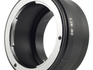 Sony E Mount Ve Nex İçin Olympus OM Lens Adaptörü