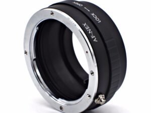 Sony E Mount ve NEX İçin Sony A Mout ve Minolta Lens Adaptörü 2