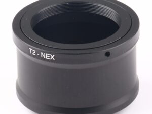 Sony E Mount Ve NEX İçin T / T2 Lens Adaptörü 2