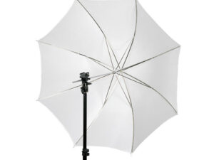 Stüdyo Şemsiyesi Beyaz 84cm (33”) Işık Yumuşatıcı 2