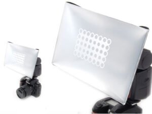 Universal Flaş Soft Box Diffuser, Flaş Yumşatıcı, JJC PD-3