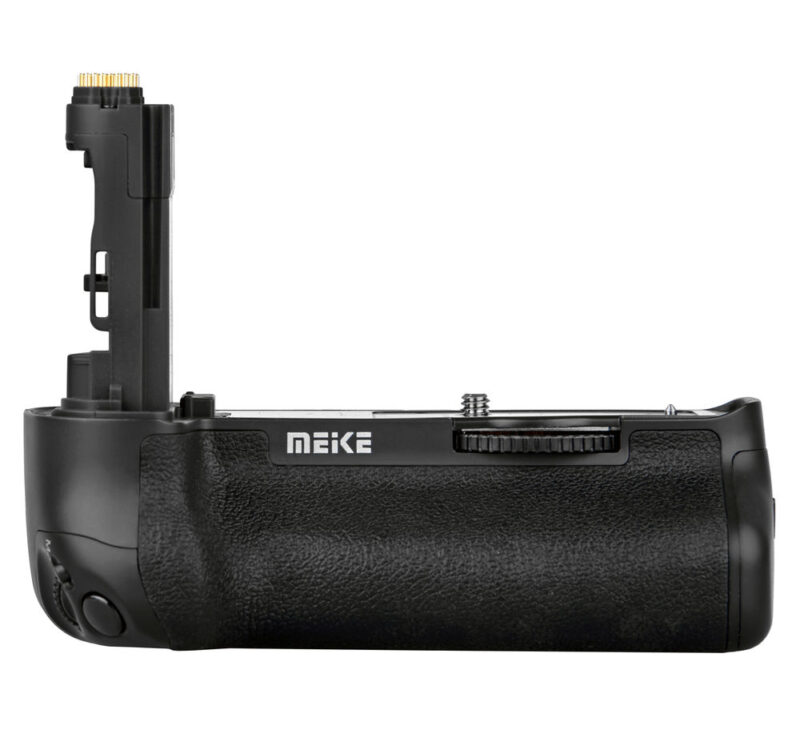 Canon 5D Mark IV İçin MeiKe MK-5D4 Battery Grip, BG-E20 + 2 Ad. LP-E6N Batarya 2