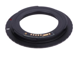 Canon EOS için AF Confrim M42 Lens Adaptörü (Çipli), M42 – Eos 2