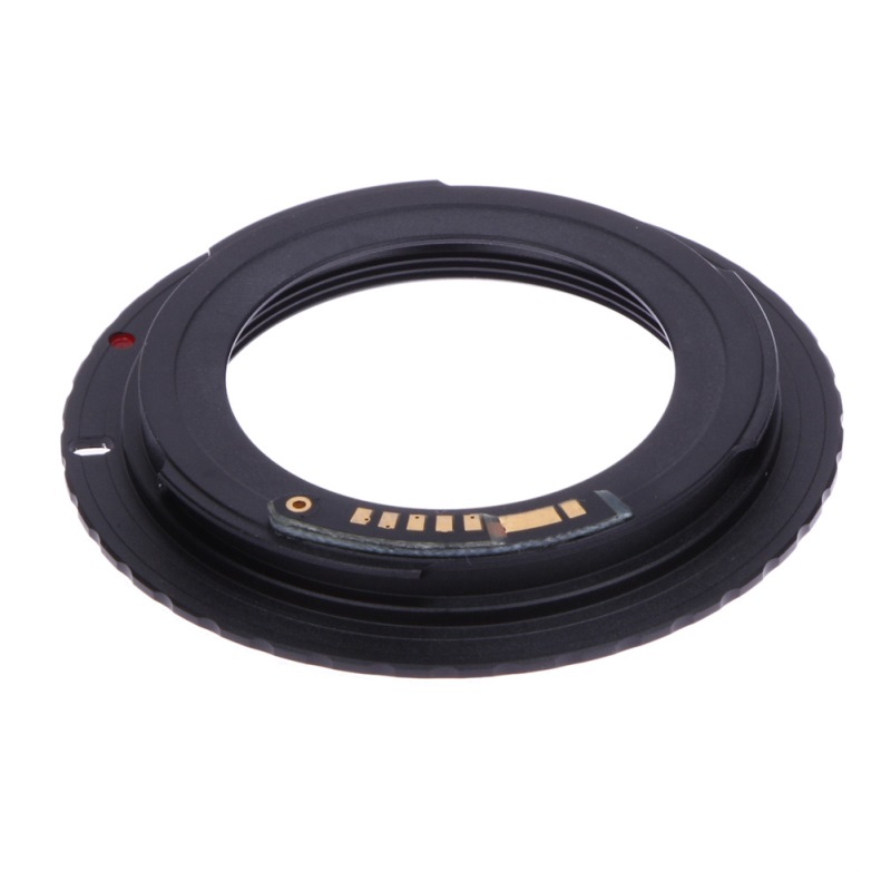 Canon EOS için AF Confrim M42 Lens Adaptörü (Çipli), M42 – Eos 3