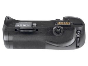Nikon D300, D300s, D700 İçin MeiKe MK-D300 Batter Grip, MB-D10 + 2 Ad. EN-EL3e Batarya 3
