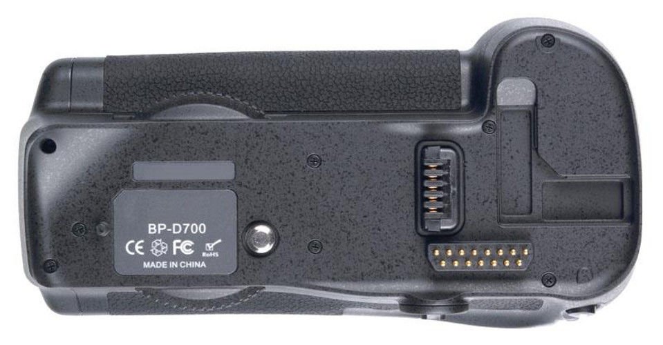 Nikon D300, D300s, D700 İçin MeiKe MK-D300 Batter Grip, MB-D10 + 2 Ad. EN-EL3e Batarya 4 Nikon D300, D300s, D700 İçin MeiKe MK-D300 Batter Grip, MB-D10 + 2 Ad. EN-EL3e Batarya 4