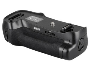 Nikon D500 İçin MeiKe MK-D500 Battery Grip, MB-D17 + 2 Ad. EN-EL15B Batarya 2