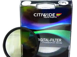 Citiwide 52mm CPL Polarize Filtre