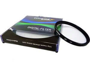 Citiwide Digital Multi Coated 62mm MC UV Filtre 2