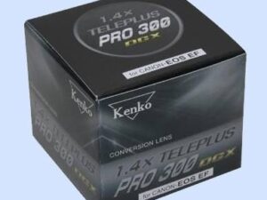Kenko PRO 300 DGX 1.4X Teleconverter, Canon EOS Uyumlu 2
