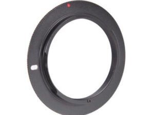 Nikon İçin M42 Lens Kullanım Adaptörü Alüminyum