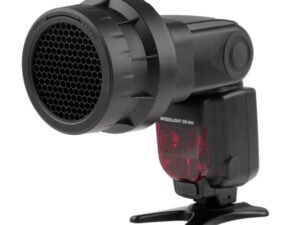 Nikon SB900, SB910 Flaş için JJC SG-N Flaş Peteği