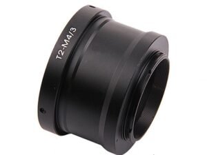 Panasonic Micro 4/3 (M4/3) İçin T / T2 Lens Adaptörü (Mikroskop, Teleskop)