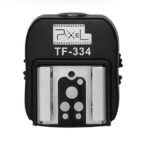 Sony RX1 RX100II HX50 İçin Canon-Nikon Hot Shoe Converter TF-334 10
