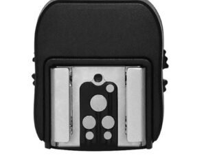 Sony A7, A7II, A7III, A7IV, A9, A9II, NEX6 için Hot Shoe Converter TF-334