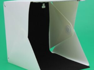 Ürün Çekimi İçin Led Işıklı Mini Taşınabilir Stüdyo Box 2