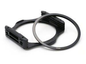 Cokin P Serisi için 77mm Adaptör + Filtre Tutucu