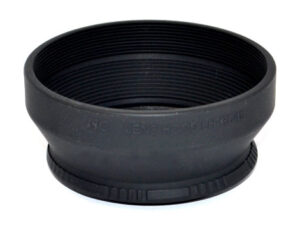 Pentax 35mm, 50mm Lensler İçin JJC LH-RC49 Parasoley