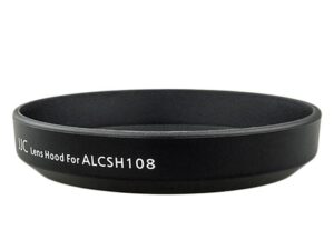 Sony DT 18-55mm Lens İçin ALC-SH108 Parasoley, Lens Hood 2