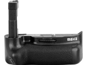 Nikon D5500, D5600 İçin MeiKe MK-D5500 Batter Grip + 2 Ad. EN-EL14 Batarya 2
