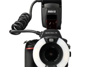 Canon DSLR Makina için Meike  MK950II E-TTL Speedlite Flaş 9