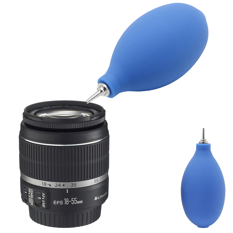 Fotoğraf Makinesi, Lens, Objektif İçin Temizlik Pompası 7