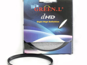 Green.L dHD 72mm UV (Ultra Violet)  Filtre 2