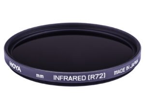 HOYA 77mm (R72) IR İNFARED FİLTRE 2