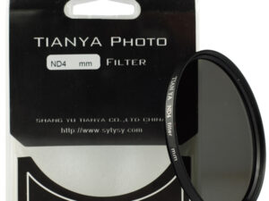 Tianya Photo 46mm Doğal Yoğunluk ND4 Filtre 2