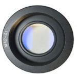 Nikon İçin M42 Lens Kullanım Adaptörü Optikli 9