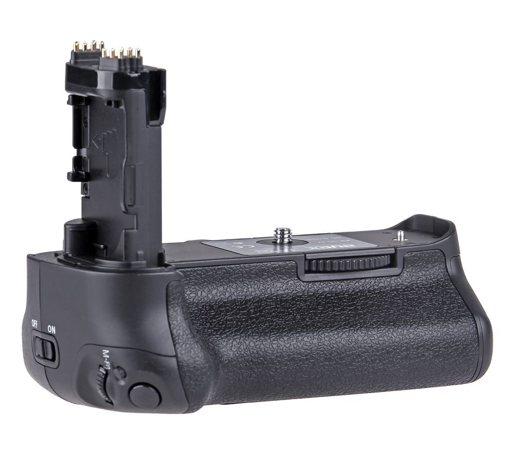 Canon 5D Mark IV İçin Ayex AX-5D4 Battery Grip, BG-E20 5 Canon 5D Mark IV İçin Ayex AX-5D4 Battery Grip, BG-E20 5