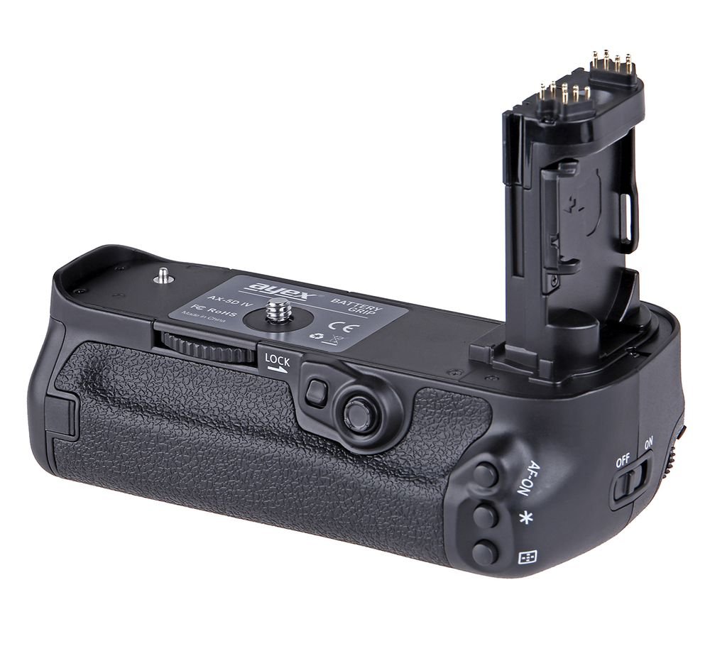 Canon 5D Mark IV İçin Ayex AX-5D4 Battery Grip, BG-E20 6 Canon 5D Mark IV İçin Ayex AX-5D4 Battery Grip, BG-E20 6