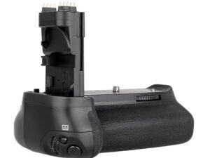 Canon 70D, 80D İçin Ayex AX-70D Battery Grip, BG-E14 2