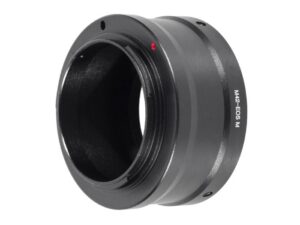 Canon EOS M İçin M42 Lens Adaptörü 2