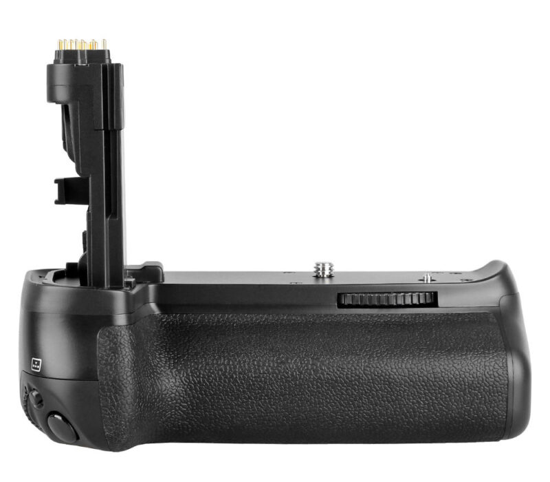Canon 70D, 80D İçin Ayex AX-70D Battery Grip + 2 Ad. LP-E6N Batarya 2