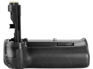 Canon 70D, 80D, 90D İçin Ayex AX-70D Battery Grip + 1 Ad. LP-E6N Batarya