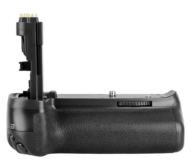 Canon 70D, 80D İçin Ayex AX-70D Battery Grip + 1 Ad. LP-E6N Batarya 2