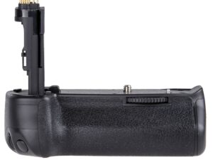 Canon EOS 6D İçin Ayex AX-6D Battery Grip  + 2 Ad. LP-E6N Batarya 9