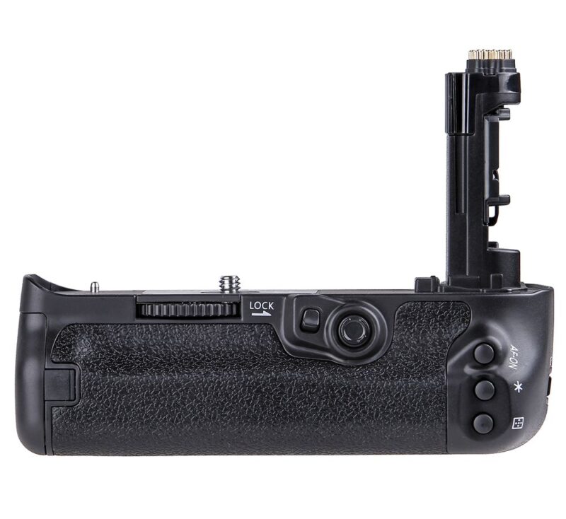 Canon EOS 6D İçin Ayex AX-6D Battery Grip  + 1 Ad. LP-E6N Batarya 3