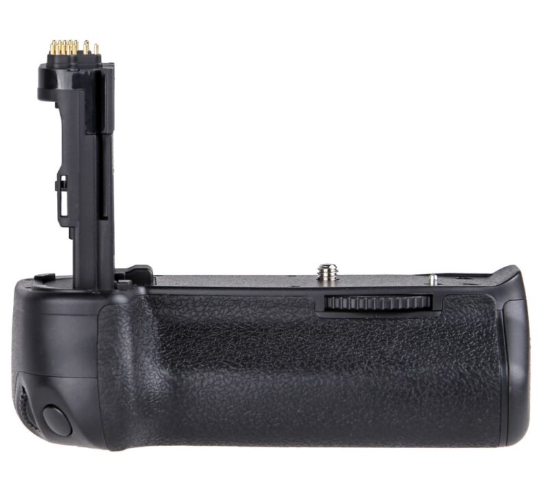 Canon EOS 6D İçin Ayex AX-6D Battery Grip  + 2 Ad. LP-E6N Batarya 2