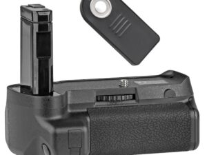 Canon EOS 6D Mark II İçin Ayex AX-6DII Battery Grip + 2 Ad. LP-E6N Batarya 12
