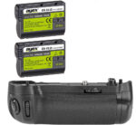 Nikon D750 İçin Ayex AX-D750 Battery Grip + 2 Ad. EN-EL15B Batarya 11