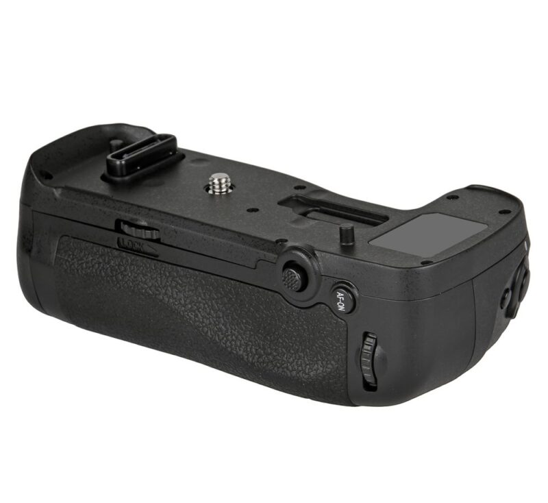 Nikon D850 İçin Ayex AX-D850 Battery Grip + 1 Ad. EN-EL15B Batarya 6